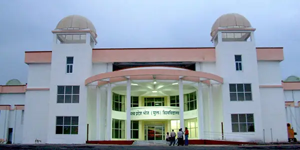 MP Bhoj University